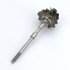 Gt1541/ Gt1541V 703657-1/ 700960-0001/ 700960-0002/ 700960-0003 Turbine Shaft Wheel