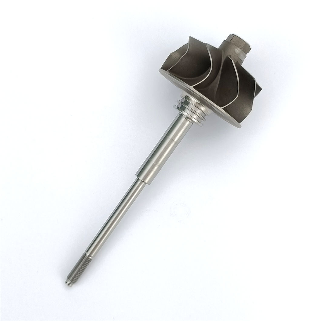 Gtb17 759354-19 for 797001-1/ 797001-0001/ 797001-5001s Turbine Shaft Wheel
