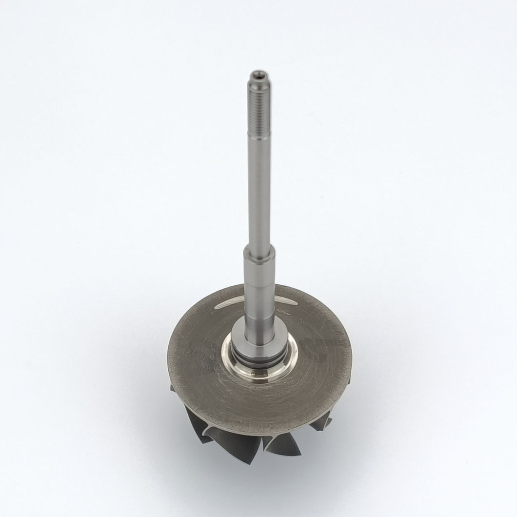 Gtb2256vk 760038-0008/ 798166-0002/ 798166-0007 Turbine Shaft Wheel