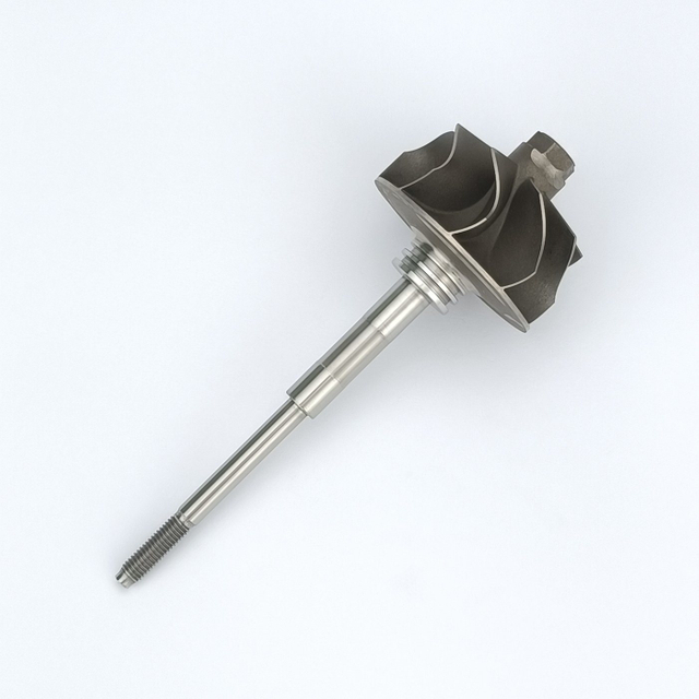 Gtb17 759354-6 Turbine Shaft Wheel
