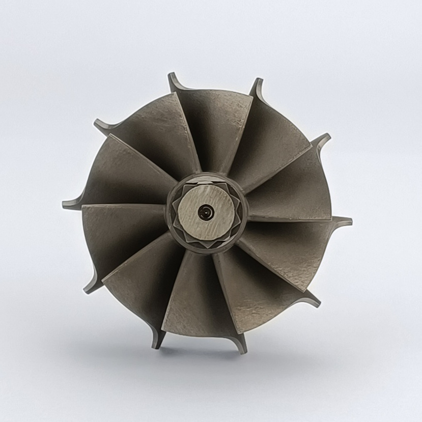 CT26 17201-74080/ 17201-74040/ 17201-74020/ 17201-74030 Turbine Shaft Wheel