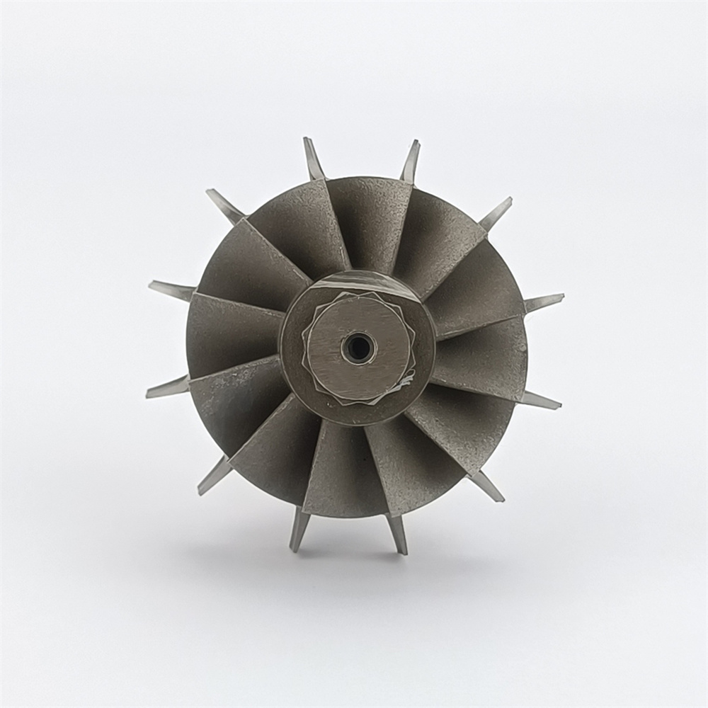 Turbo Turbine Wheel Shaft Rhf5 Ind 52.5mm Exd 40mm