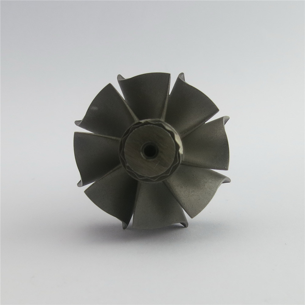 Rhf4/ Rhf4h Vibr/ Vicl Turbine Shaft Wheel