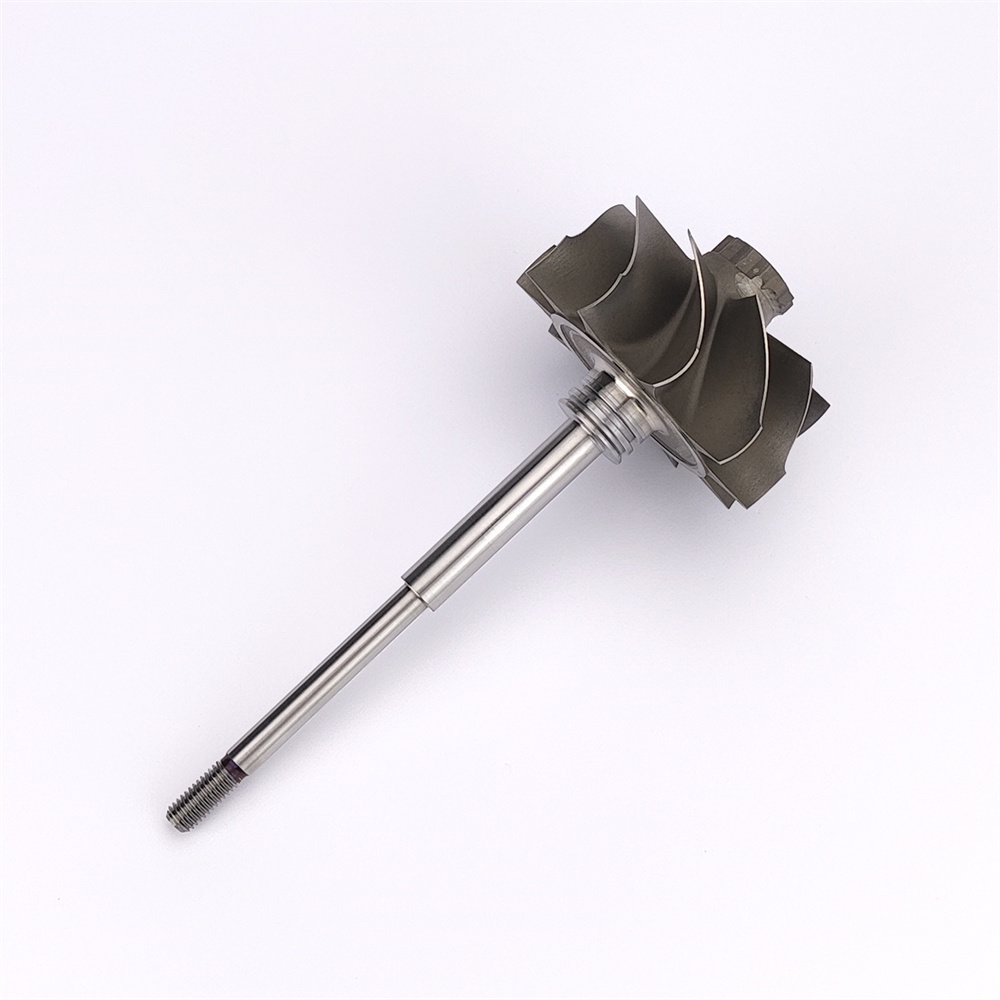 Turbo Turbine Wheel Shaft S300 Ind 79.76mm Exd 70.84mm