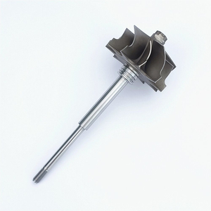 Turbo Turbine Wheel Shaft He351 Ind 70mm Exd 60mm