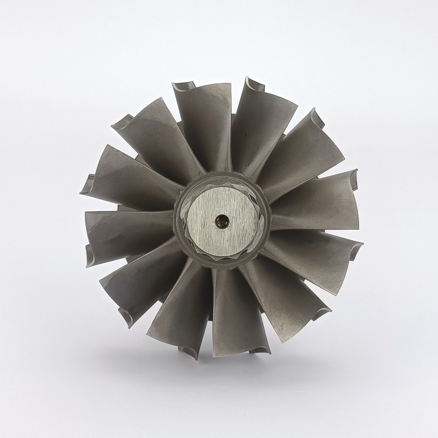 K36 5336-120-2103/ 5336-120-2114/ 5336-970-6448/ 5336-970-6457 Turbine Shaft Wheel