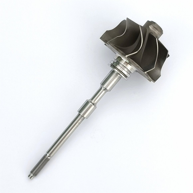 Gt17 434533-0007/434533-0009/ 434533-0035/ 701854-2 Turbine Shaft Wheel