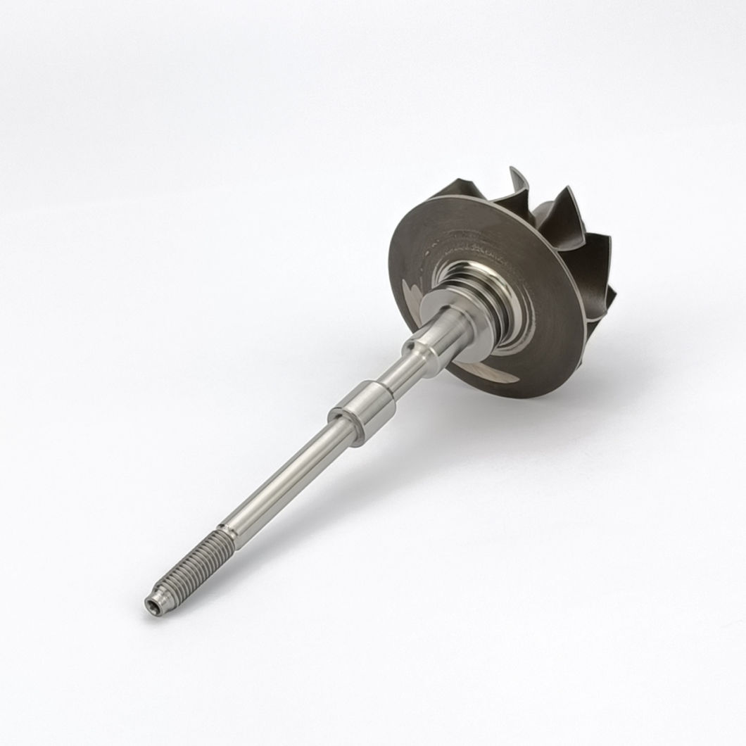Gtb1649V 757886-0004/ 757886-5004s/ 757886-4 Turbine Shaft Wheel