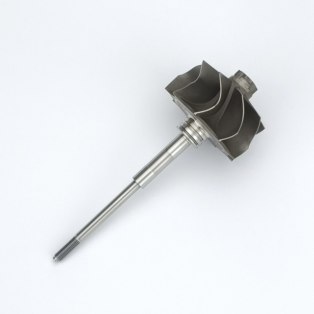 G2359V 434717-0012/ 434717-0029/ 711017-0001/ 711017-0002 Turbine Shaft Wheel