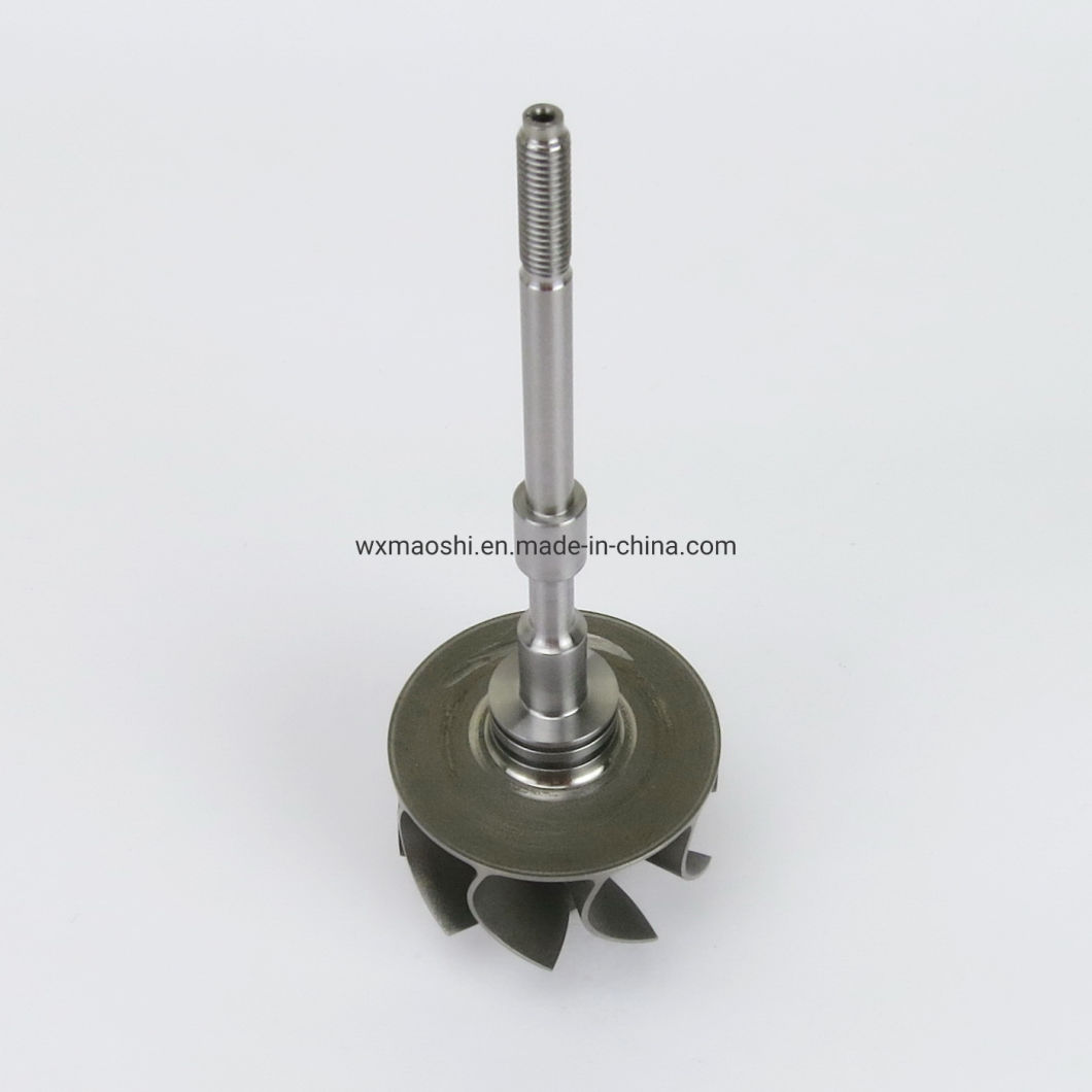 Gt1549p/ 702177-0002 Turbine Shaft Wheel