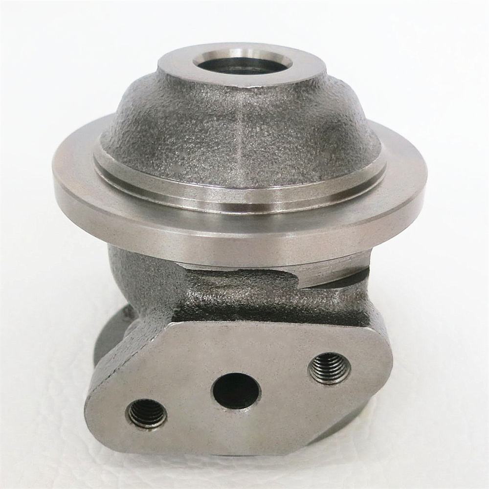 K27 Oil Cooled Turbocharger Part Bearing Housings