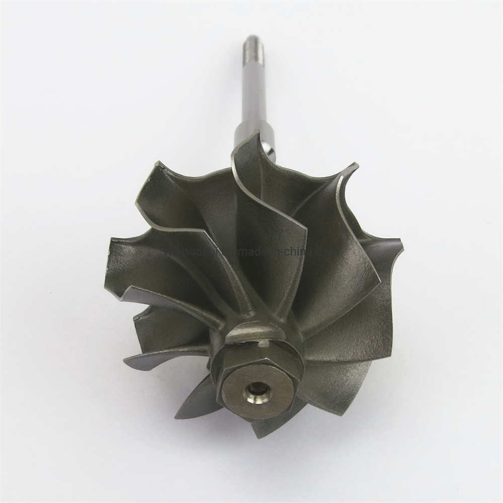 GT17/ 434714-0004 Turbine Shaft Wheel