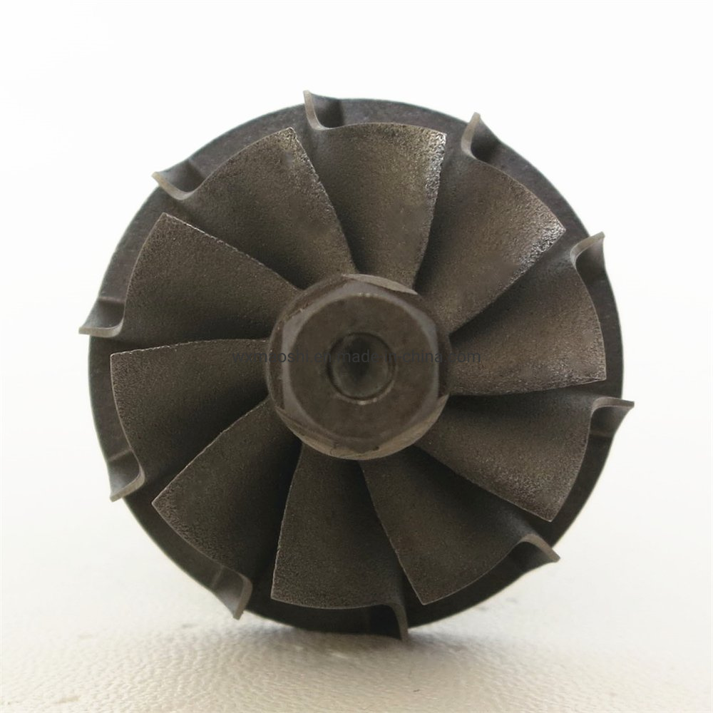 Kp31/ 5435-120-5015 Turbine Shaft Wheel