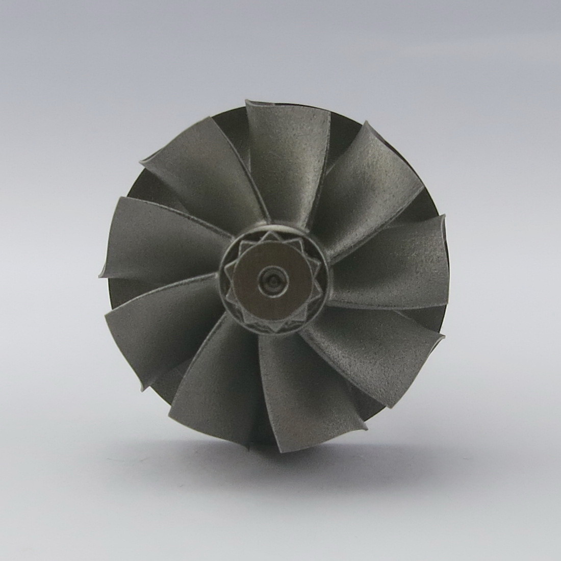 CT16V/ 17201-17010 Turbine Shaft Wheel