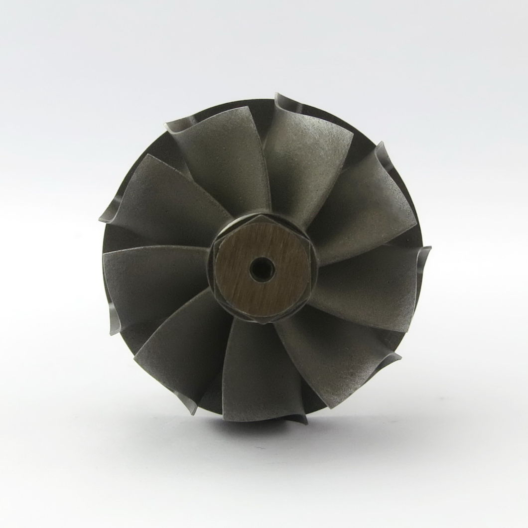 GTB2256VK/ 760038-0008 Turbine Shaft Wheel