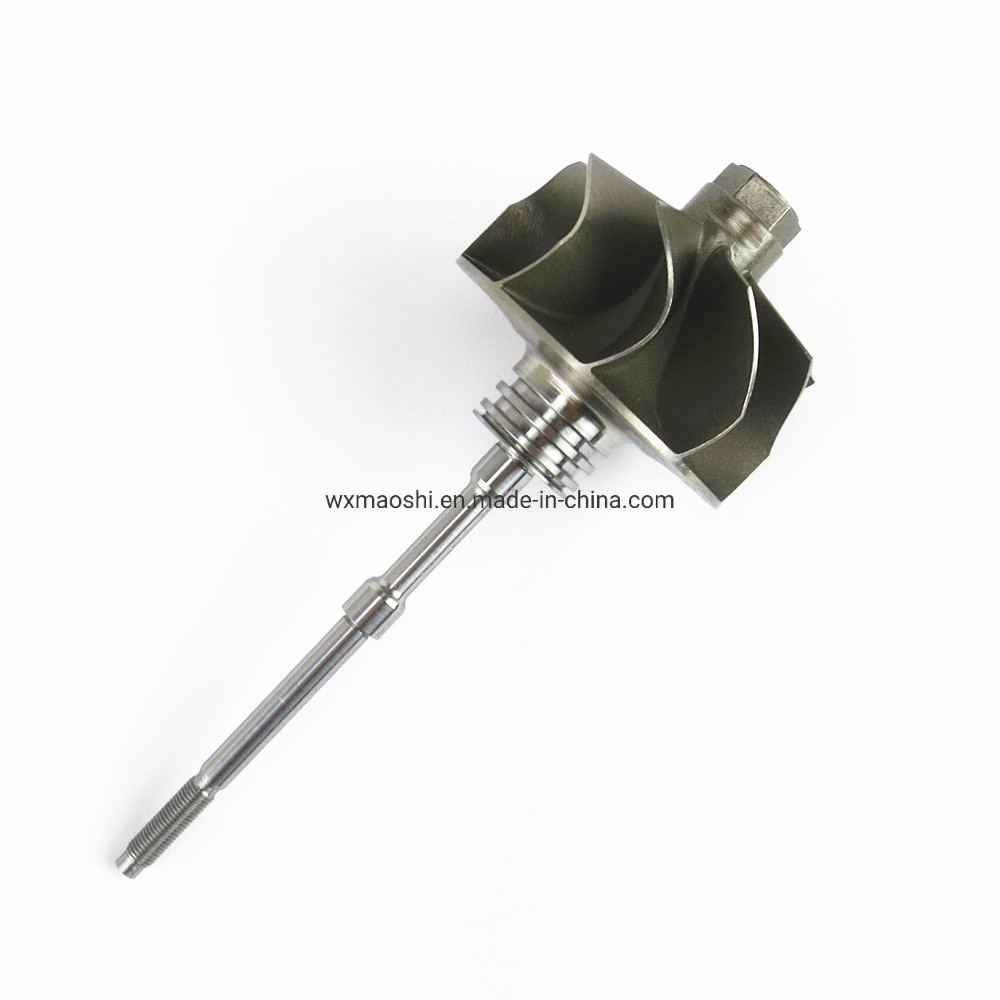 Gtb17/ 759354-7 Turbine Shaft Wheel
