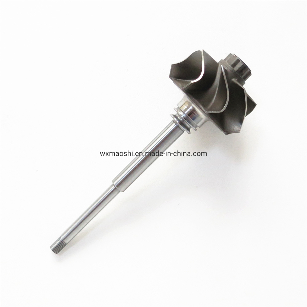 Rhf4/ VV11/ Vl25/ 6110961499 Turbine Shaft Wheel