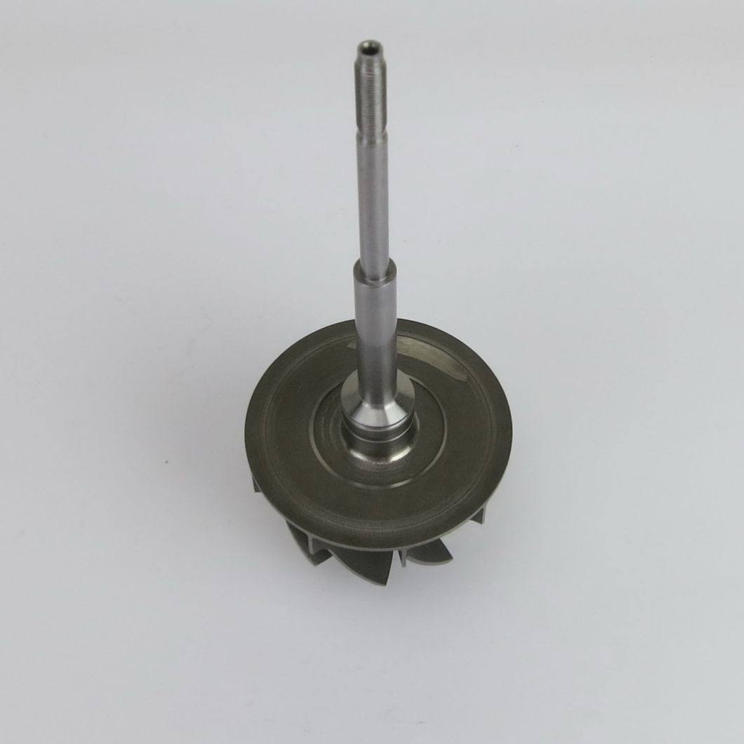 BV50/ 53049880055 Turbine Shaft Wheel