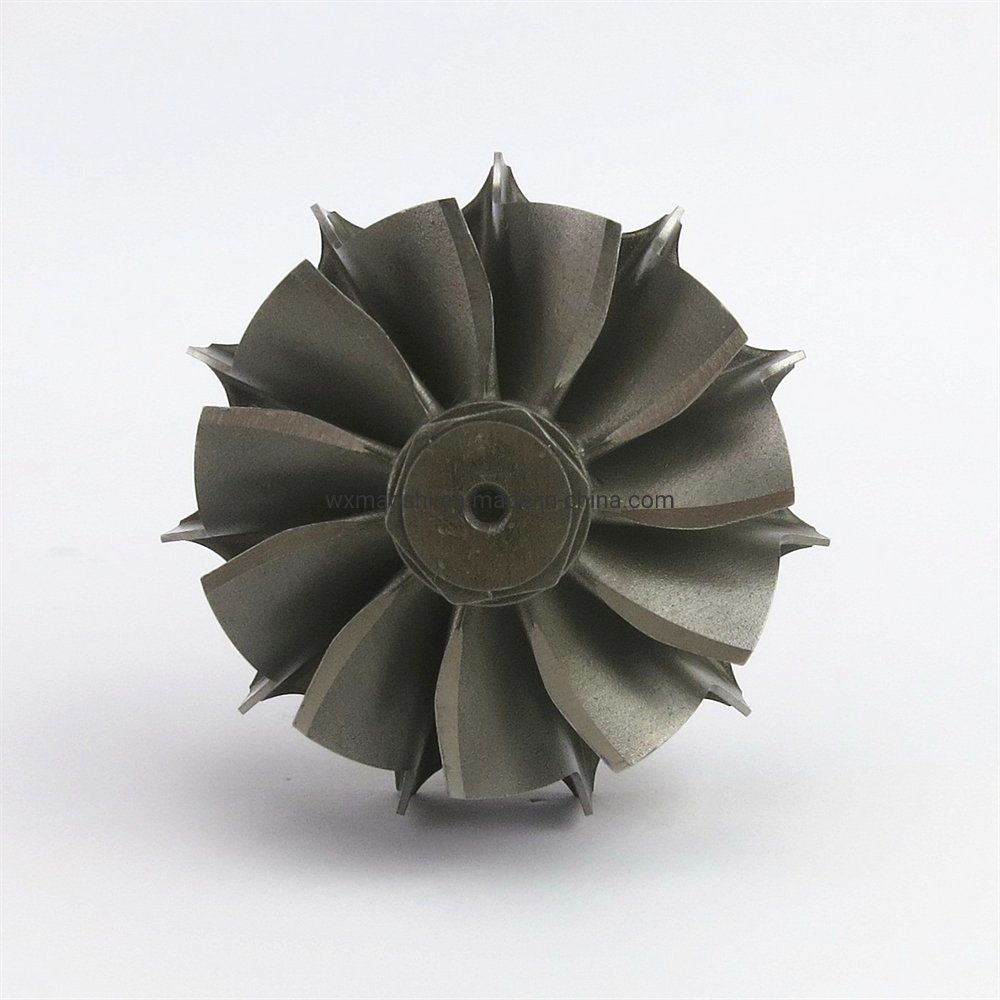 Gt35/ 451360-0001 Turbine Shaft Wheel