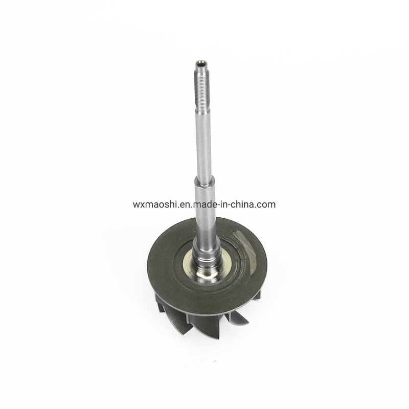 Kp39/ BV39/ 5439-120-5017/ 5439-970-0023 Turbine Shaft Wheel