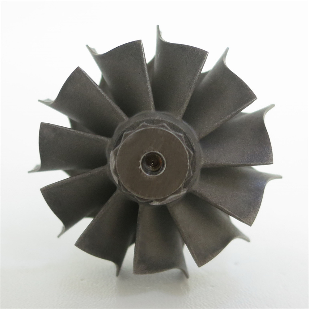 TF035hm/ 49135-02100 Turbine Shaft Wheel