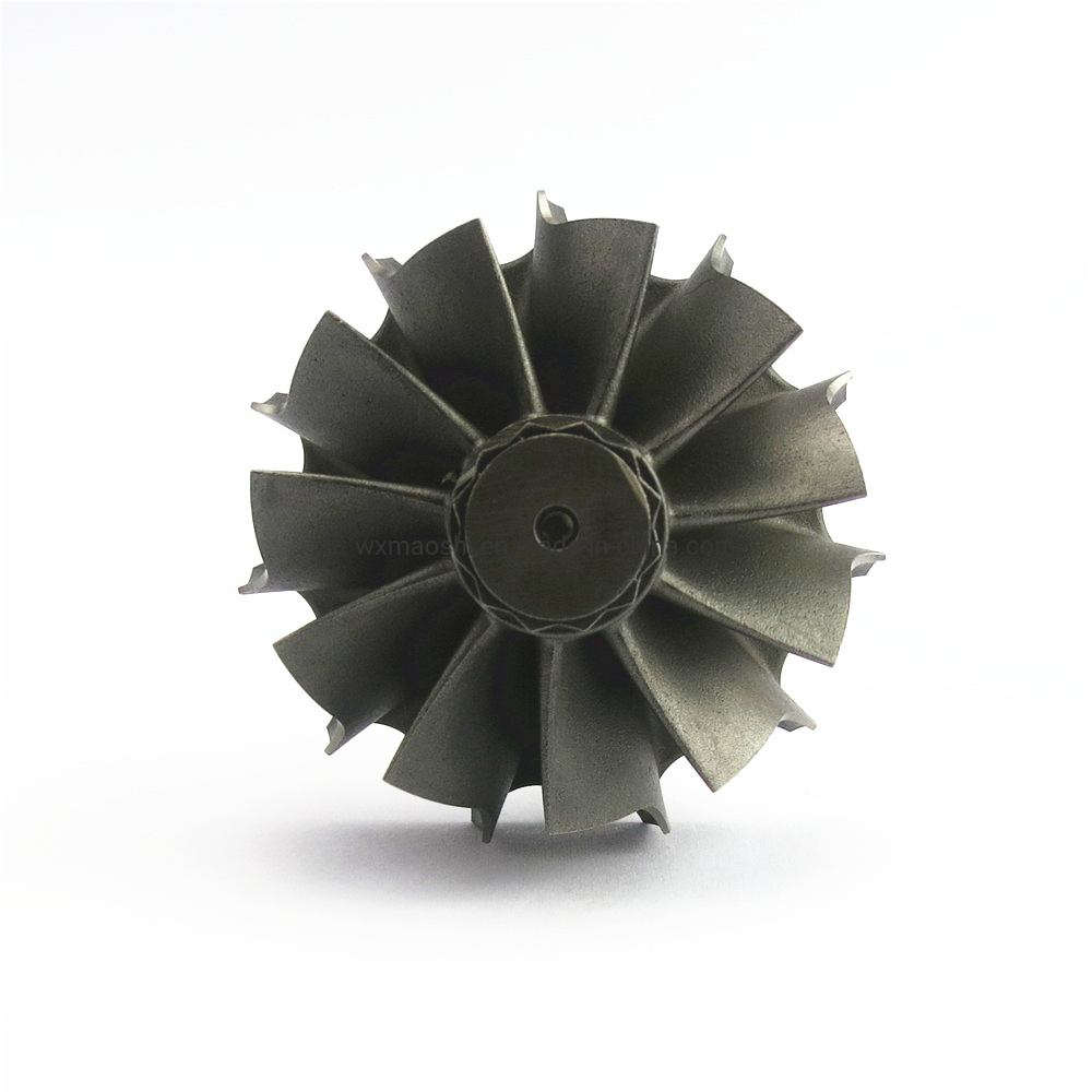 RHF55V/ 8980277725/ 8980277722turbine Shaft Wheel