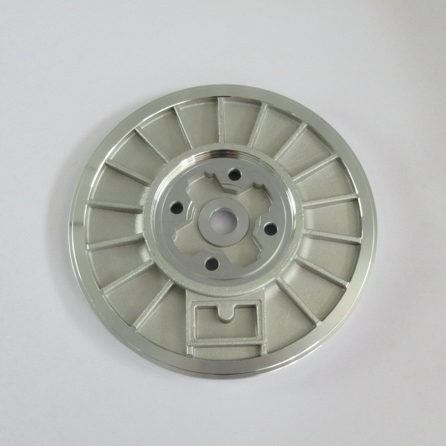 K27/ 5327-970-6206 Turbocharger Back Seal Plate