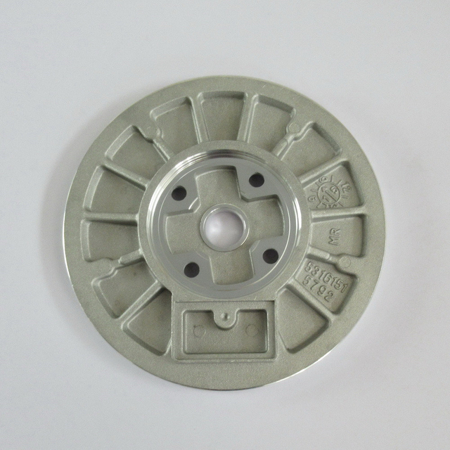 K16/ 5316-970-7033/ 5316-970-7034 Turbocharger Back Seal Plate
