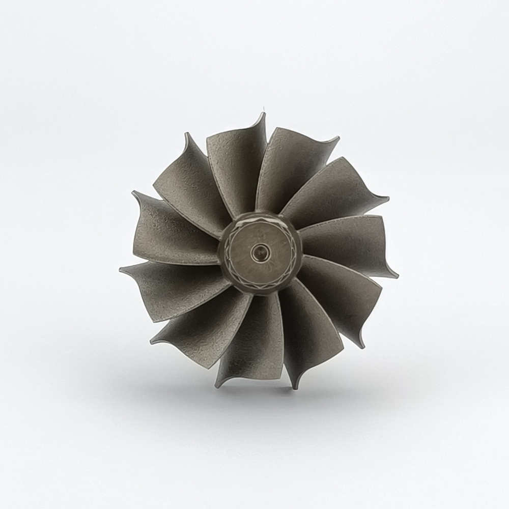 Td04lr6-04hr 49477-02000/ 49477-02010/ 49477-02011/ 49477-02012 Turbine Shaft Wheel