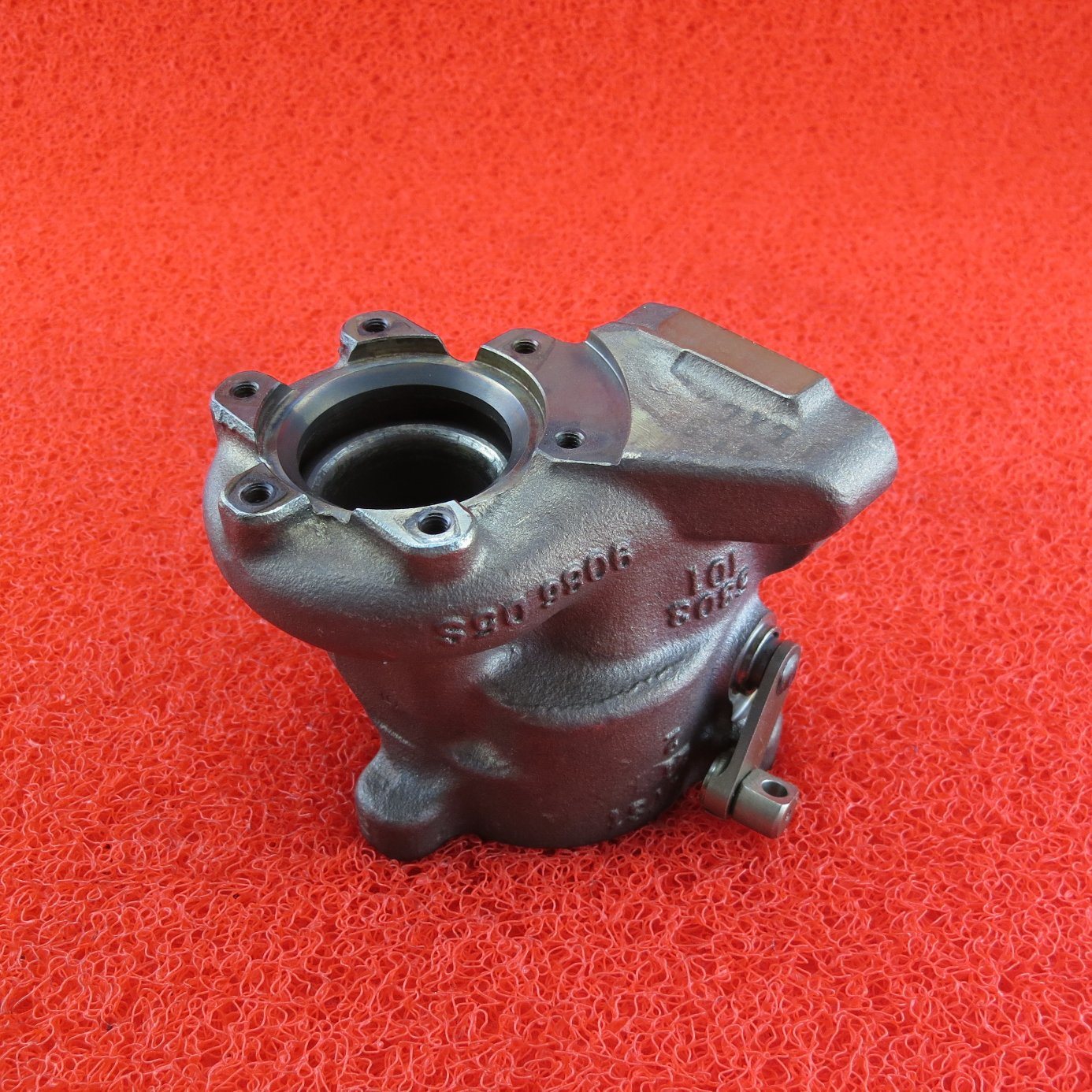 K03 Turbocharger Parts Turbine Housing