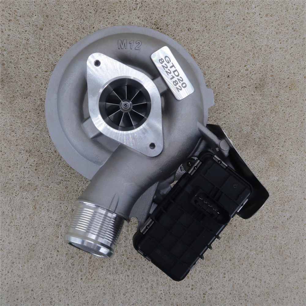 Turbocharger for Gtd20/ 822182-0004/822182-0005/822182-0006 Car Part