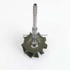 Gt1852V/ 704580-0001/ 704580-0003 Turbine Shaft Wheel