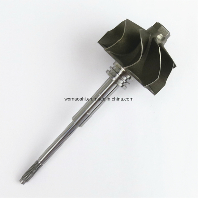 Gt1852V/ 704580-0001/ 704580-0003 Turbine Shaft Wheel