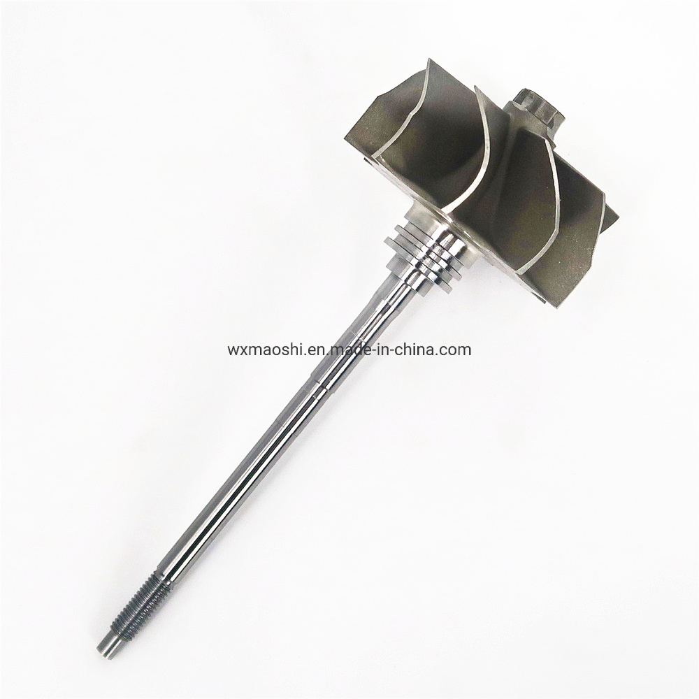 Gt22r Upgrade/ 794877-4 Lighter Turbine Shaft Wheel