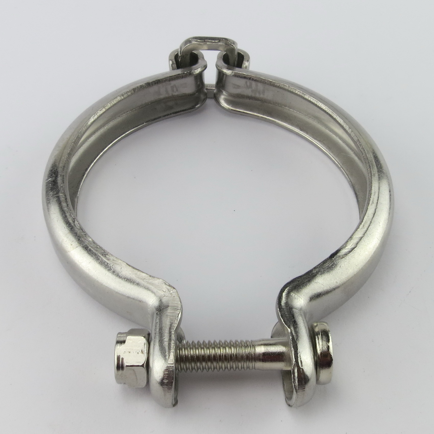 Td04 Turbocharger Parts V Band Clamps