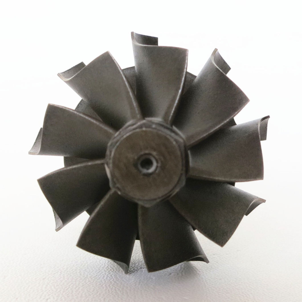 Gt1549/Gt1544 433298-0032/ 433165-0004/ 433298-0004 Turbine Shaft Wheel