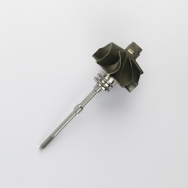 Gt1446slm/ Mgt14 785507-4/ 785507-8/ 785507-12/ 781504-5007s Turbine Shaft Wheel