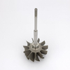 T04b50/ T04e66/ T04b59 407276-6/19/ 446905-2/5/7/10/ 410188-6 for 408851-1/ 409000-2 Turbine Shaft Wheel