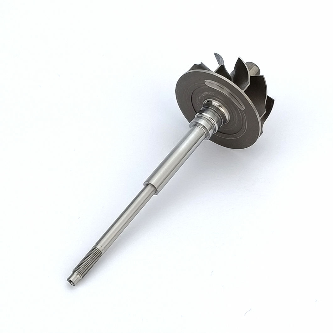 BV35 5435-120-8501/ 5435-988-0014/ 5435-970-0014/ 5435-988-0015 Turbine Shaft Wheel