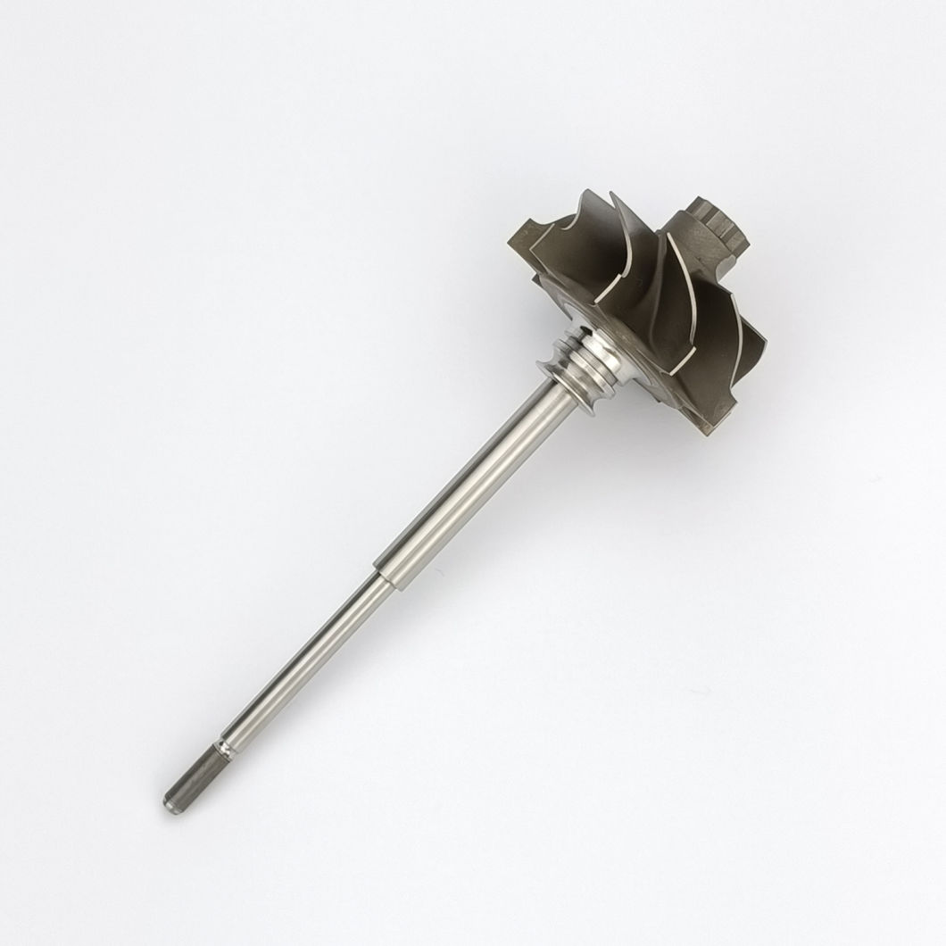 CT12b 17201-67010/ 1720167010/ 17201-67040/ 1720167040 Turbine Shaft Wheel
