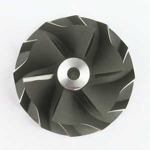 Td04 49189-00016/ 4918903201/ 49189-03200/ 49189-03202 Compressor Wheel