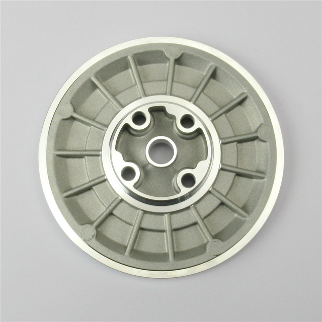 Gt17/ 767094-5002 Turbocharger Back Seal Plate