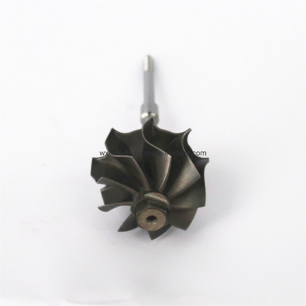 Gt17/ 434533-0006 Turbine Shaft Wheel