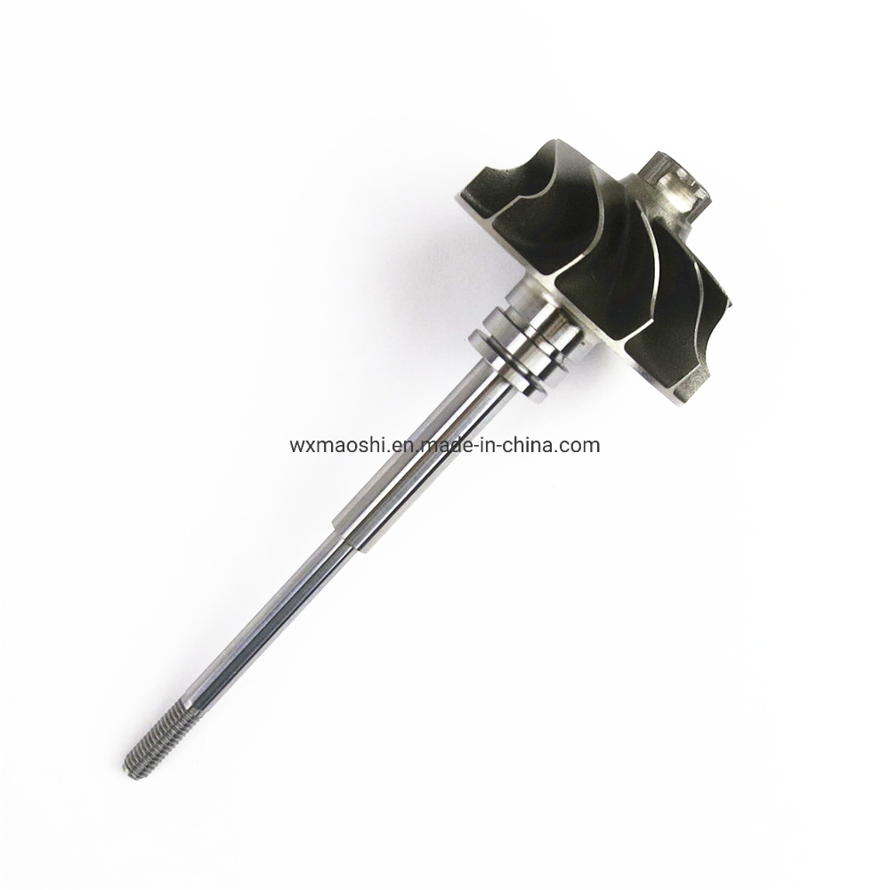 TD025M2-07T-2.3/ 49173-07600/ 49373-08000 Turbine Shaft Wheel