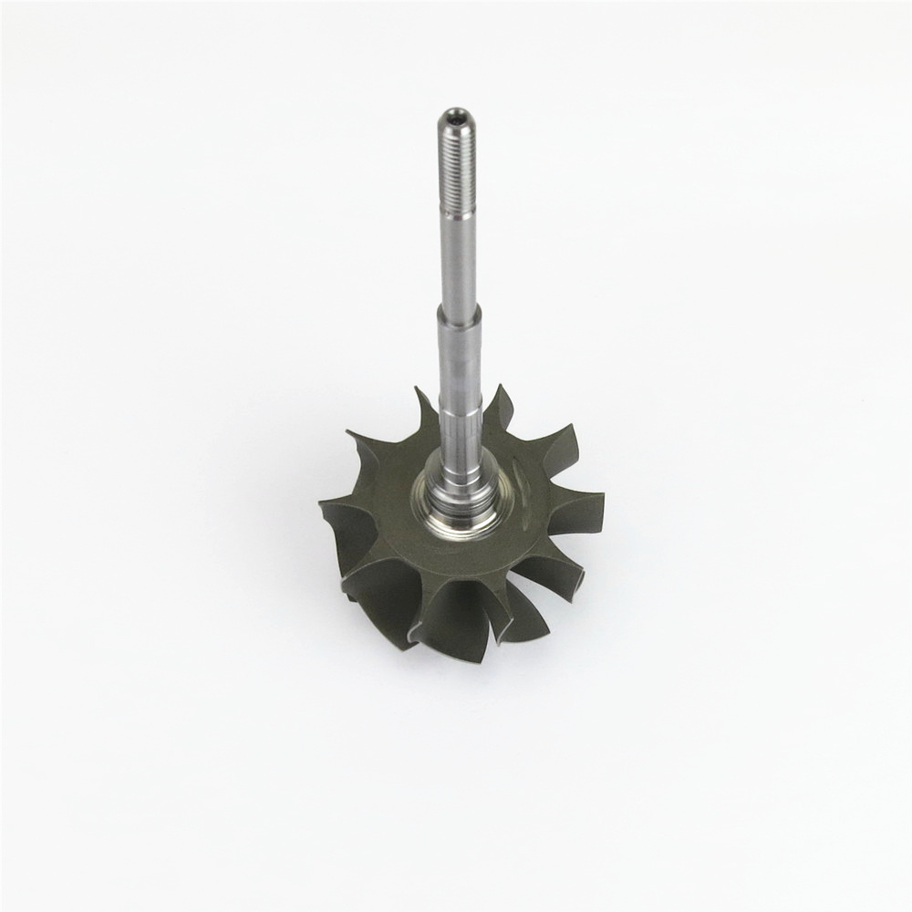 Gt3037-1/ Gt3076r 713036-0002/ 851154-1/ 452584-6 Turbine Shaft Wheel