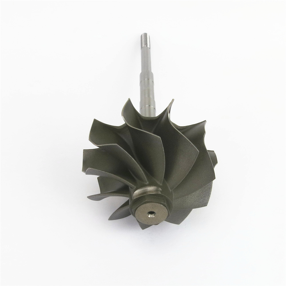 Gt3037-1/ Gt3076r 713036-0002/ 851154-1/ 452584-6 Turbine Shaft Wheel