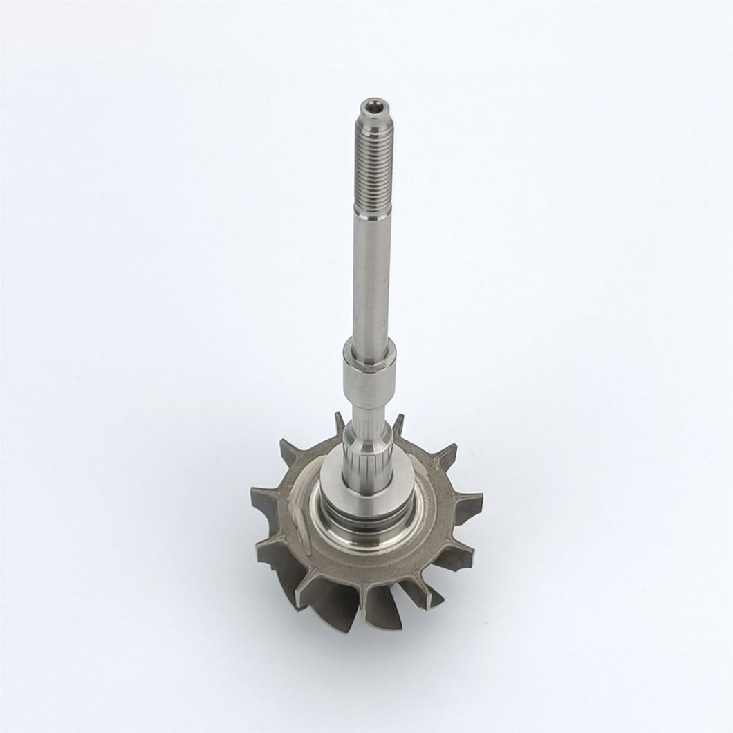 Gt15/ Gt1544V 708450-0016/ 740611-0001/ 740611-0002 Turbine Shaft Wheel