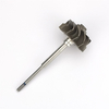 Turbo Turbine Wheel Shaft Hx35 Ind 65.4mm Exd 58.08mm Shaft Length 138.3mm