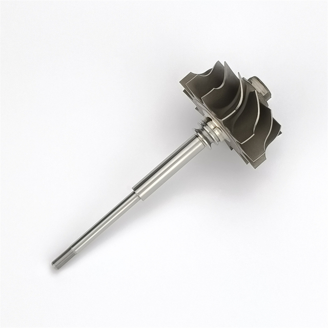 Turbo Turbine Wheel Shaft Rhf5 Ind 52.5mm Exd 44mm