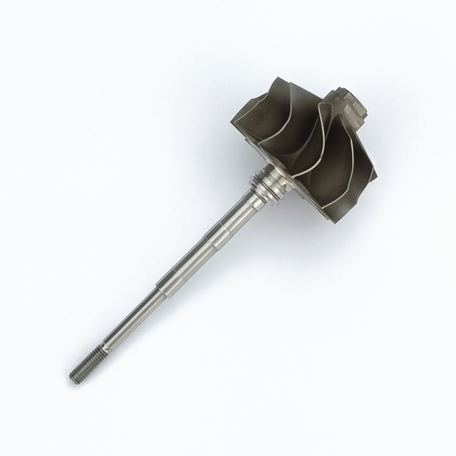 Gt2835 452584-0004 Turbine Shaft Wheel